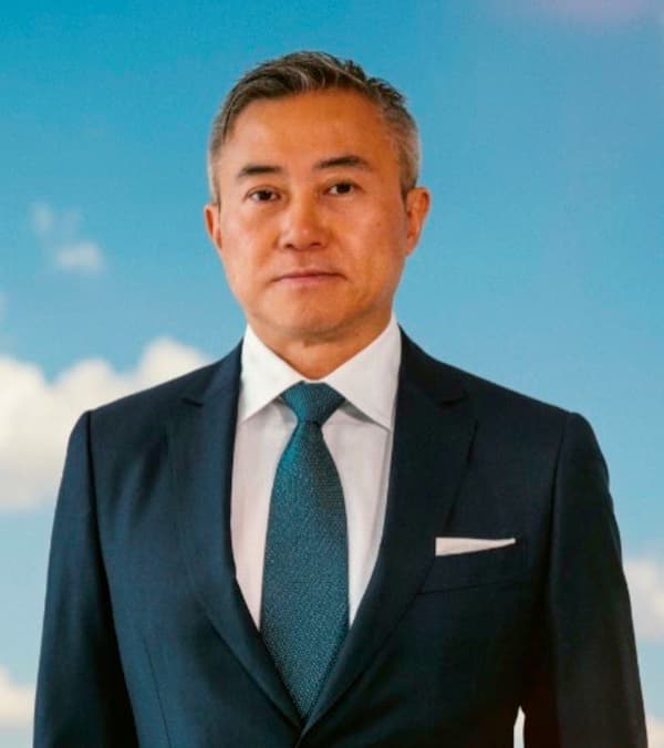 会長 仙石泰一